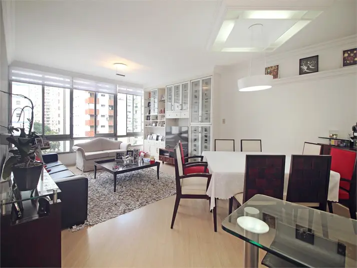 Apartamento com 3 quartos à venda em Higienópolis – SP