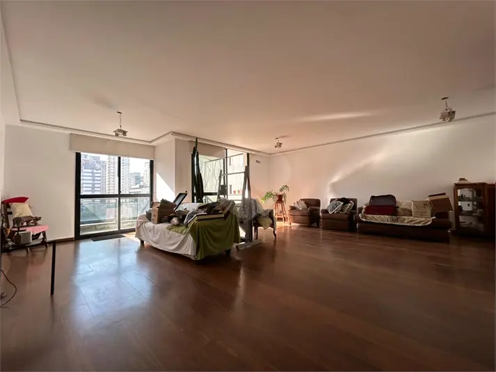 Apartamento com 3 quartos à venda em Itaim Bibi – SP
