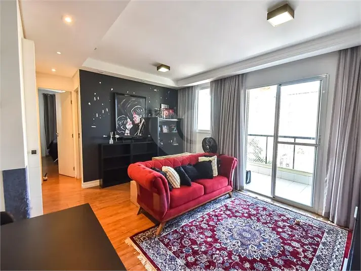 Apartamento com 2 quartos para alugar em Cambuci – SP