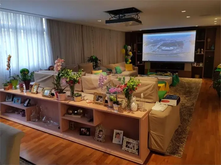Apartamento com 4 quartos à venda em Paraíso – SP