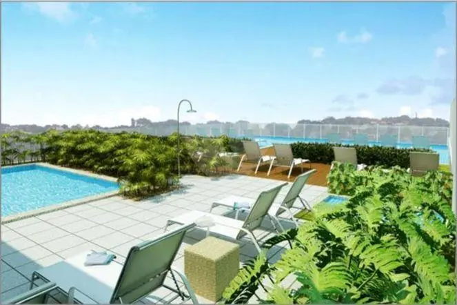 Apartamento com 4 quartos à venda em Campo Belo – SP