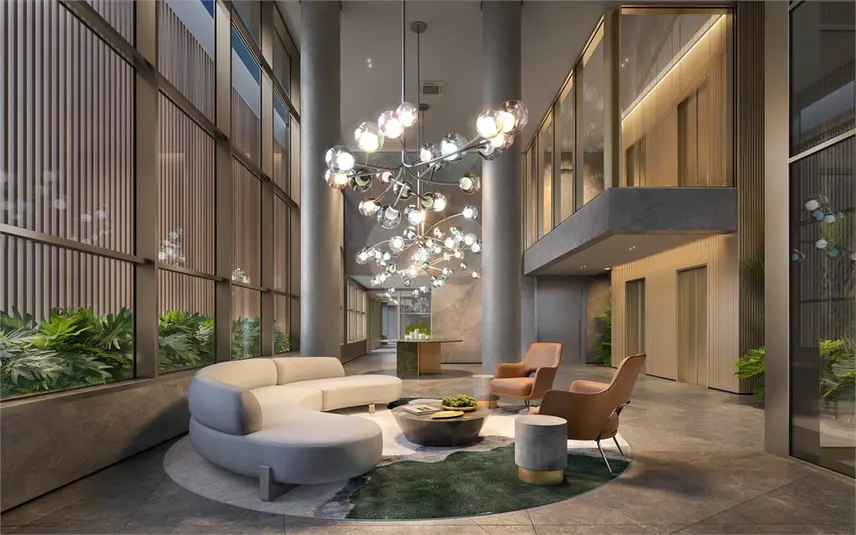 Apartamento com 5 quartos à venda em Vila Nova Conceição – SP