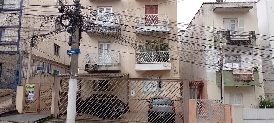 Apartamento com 1 quarto à venda em Santana – SP