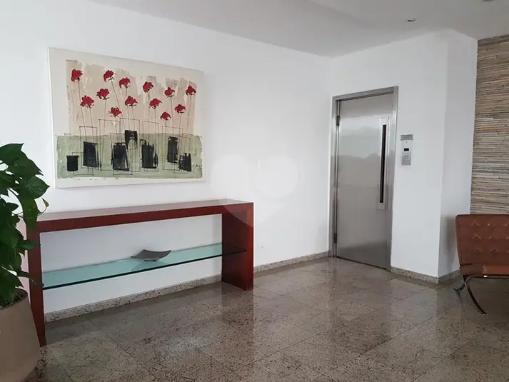 Apartamento com 3 quartos à venda em Higienópolis – SP
