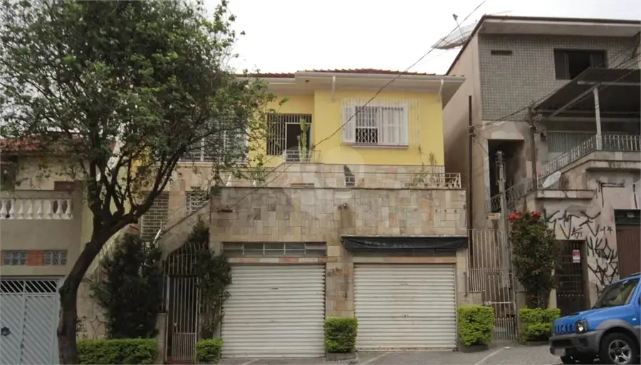 Sobrado com 5 quartos à venda em Santana – SP