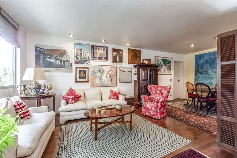 Apartamento com 4 quartos à venda em Vila Nova Conceição – SP