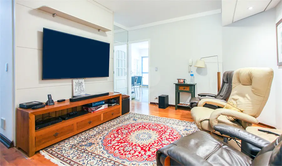 Apartamento com 5 quartos à venda em Chácara Klabin – SP