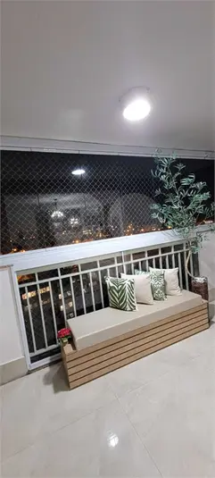 Apartamento com 3 quartos à venda em Jabaquara – SP