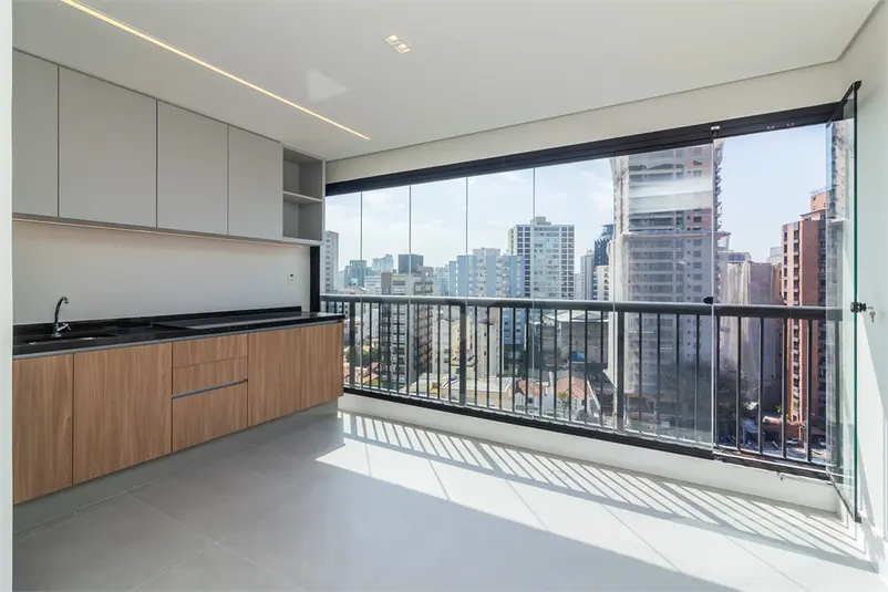 Apartamento com 2 quartos à venda em Vila Mariana – SP