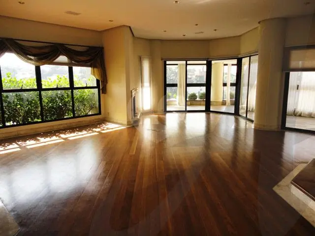 Apartamento com 4 quartos à venda em Panamby – SP