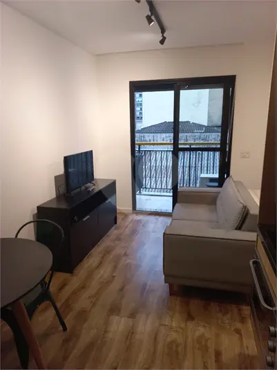 Apartamento com 1 quarto à venda ou para alugar em Santa Cecília – SP