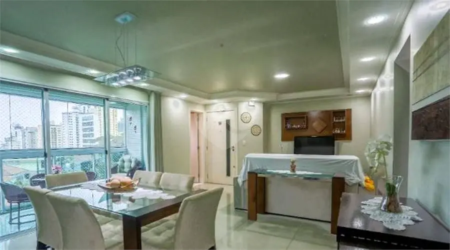 Apartamento com 3 quartos à venda em Santana – SP