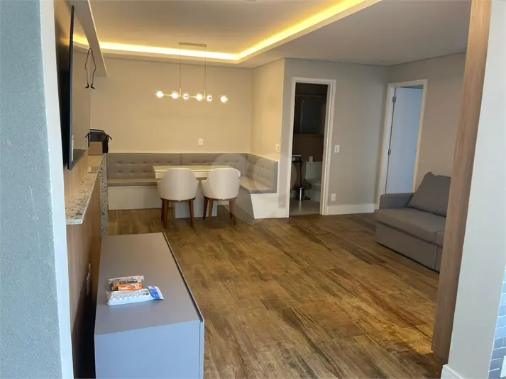 Apartamento com 1 quarto à venda ou para alugar em Paraíso – SP