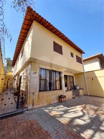 Casa com 4 quartos à venda em Planalto Paulista – SP