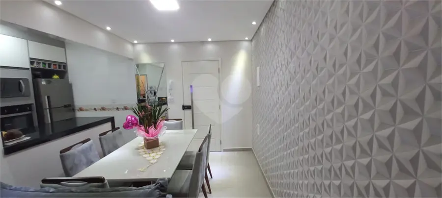 Apartamento com 3 quartos à venda em Utinga – SP