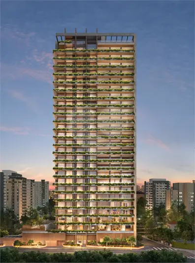 Apartamento com 5 quartos à venda em Vila Nova Conceição – SP