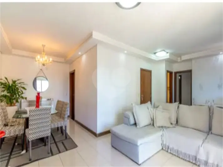 Apartamento com 3 quartos à venda em Mooca – SP