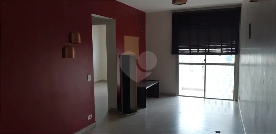 Apartamento com 2 quartos à venda em Moema – SP