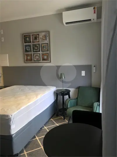 Studio com 1 quarto para alugar em Perdizes – SP