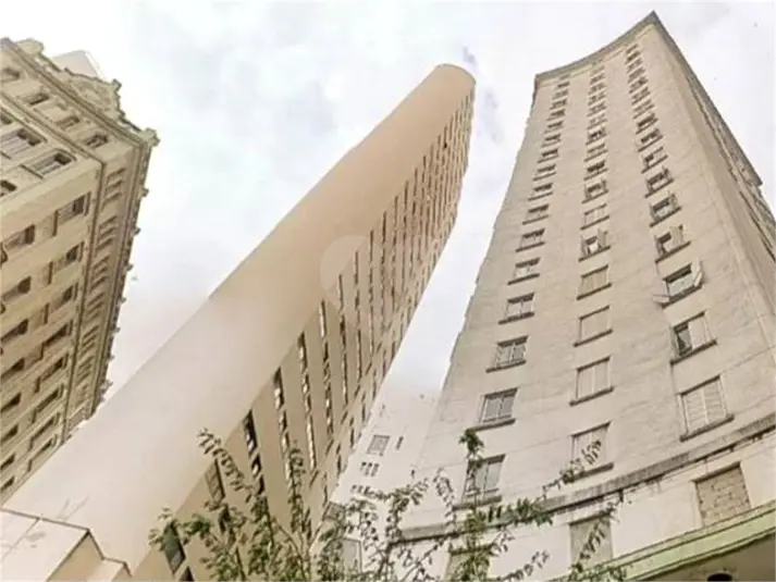 Apartamento com 1 quarto à venda em Centro – SP