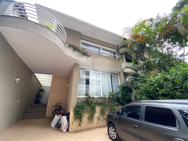 Sobrado com 3 quartos à venda em Brooklin Novo – SP