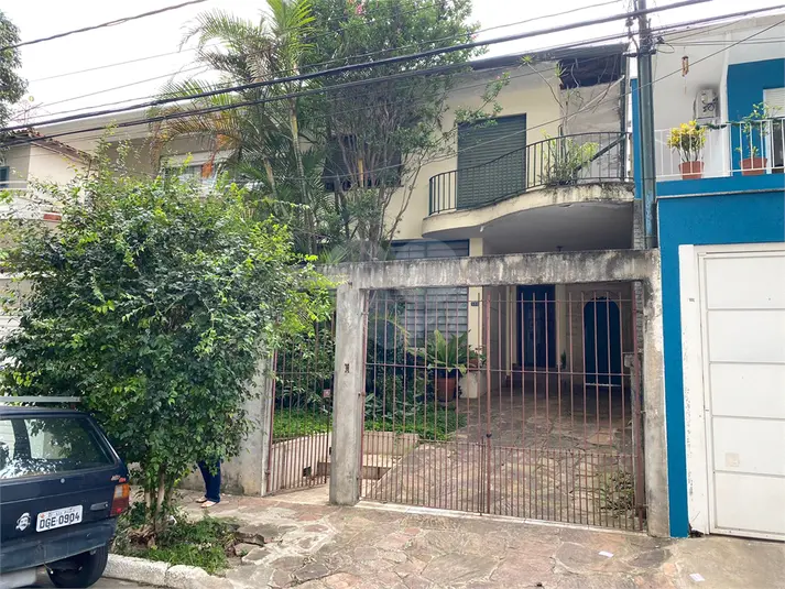 Sobrado com 3 quartos à venda em Brooklin Novo – SP