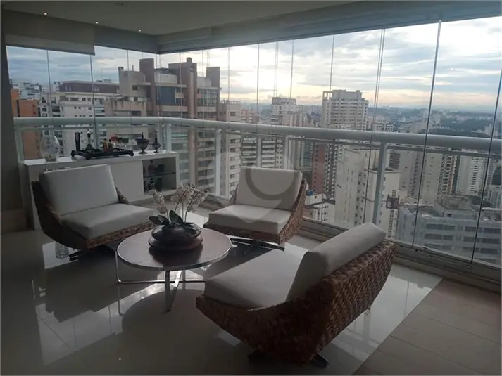 Apartamento com 3 quartos à venda em Morumbi – SP