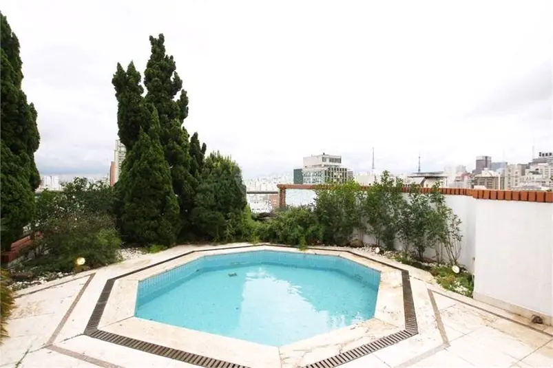 Cobertura com 4 quartos à venda em Jardim América – SP