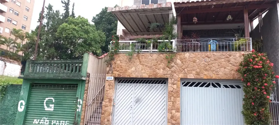 Sobrado com 3 quartos à venda em Santana – SP