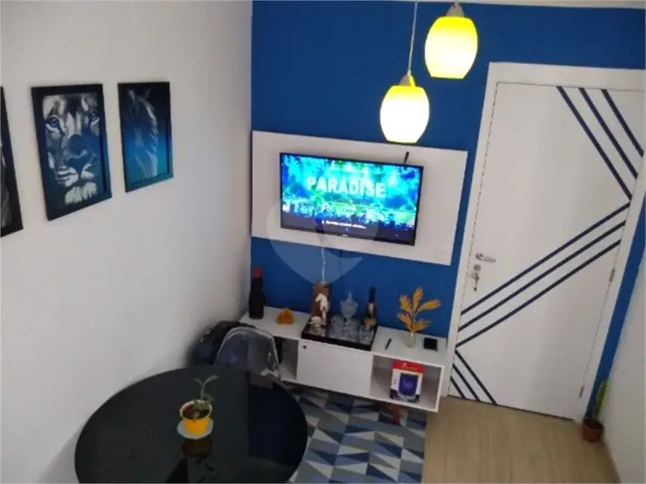 Apartamento com 1 quarto à venda em Brás – SP