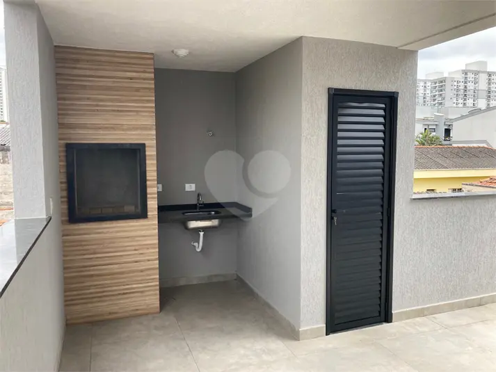 Apartamento com 1 quarto à venda em Vila Formosa – SP