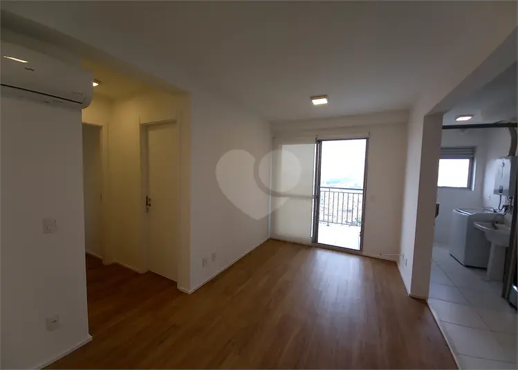 Apartamento com 2 quartos para alugar em Vila Mascote – SP