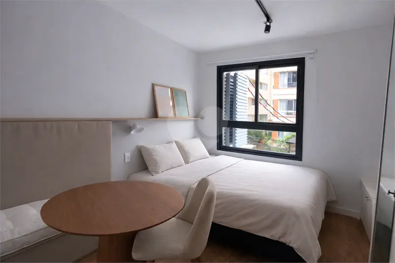 Apartamento com 1 quarto para alugar em Pinheiros – SP