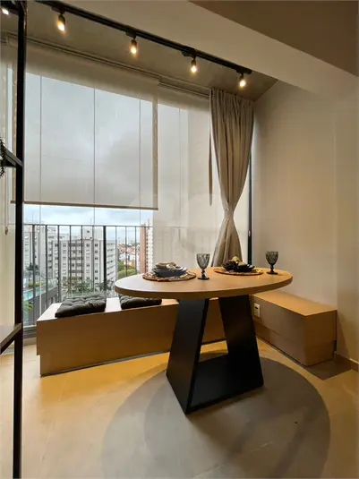 Apartamento com 1 quarto para alugar em Vila Madalena – SP