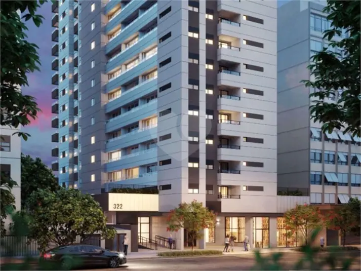 Studio com 1 quarto à venda em Republica – SP