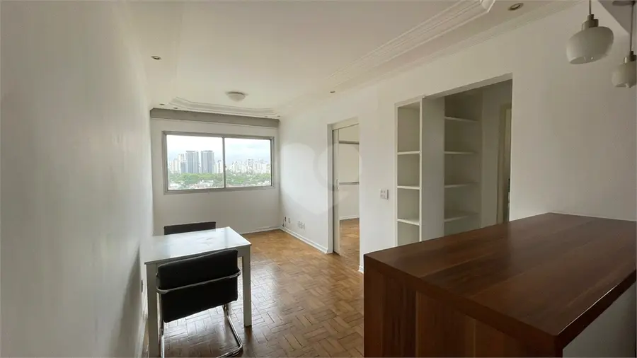 Apartamento com 1 quarto à venda em Moema – SP