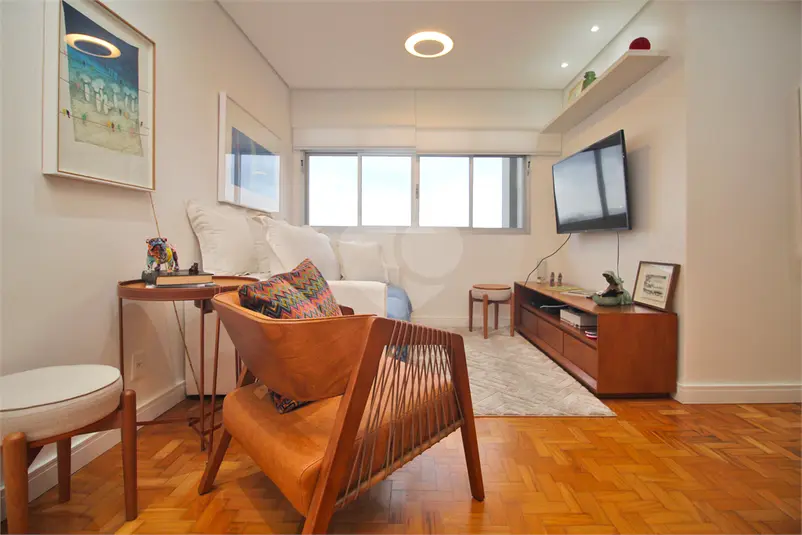 Apartamento com 2 quartos à venda ou para alugar em Paraíso – SP