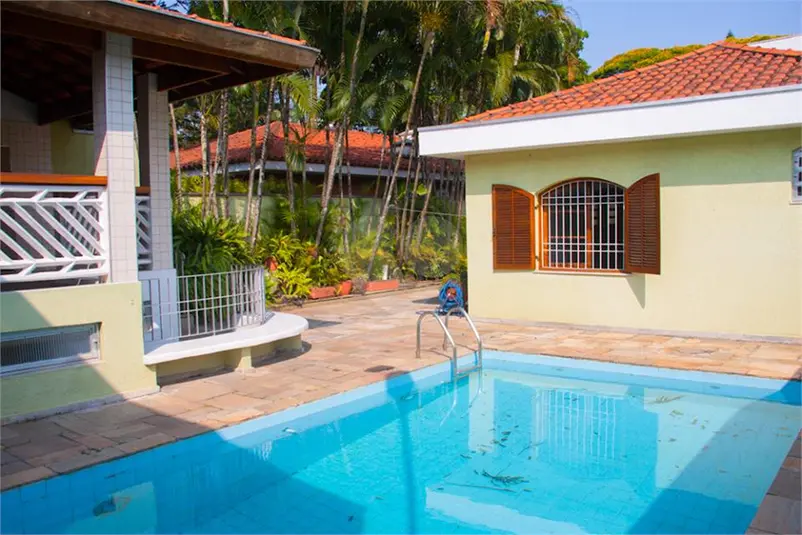 Casa com 4 quartos à venda em Campo Belo – SP