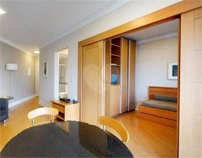 Apartamento com 2 quartos à venda ou para alugar em Paraíso – SP