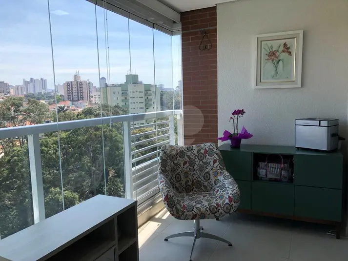 Apartamento com 1 quarto à venda em Santana – SP