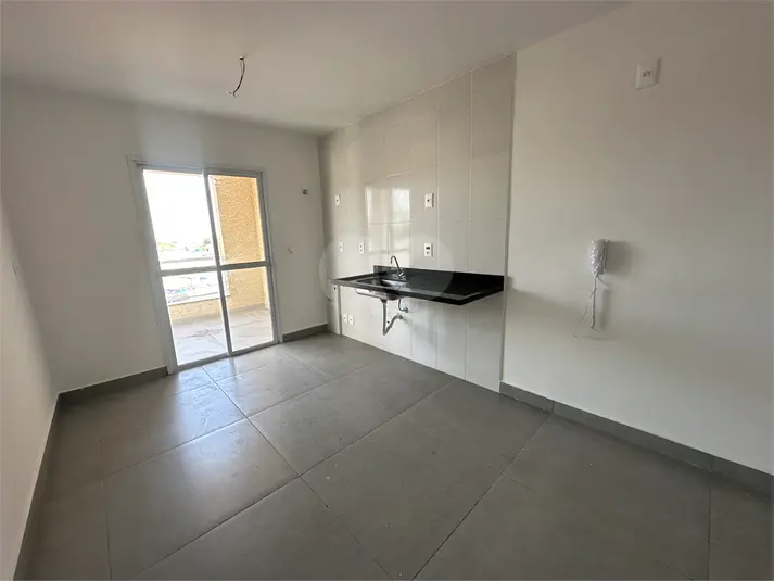 Apartamento com 1 quarto à venda em Campo Grande – SP
