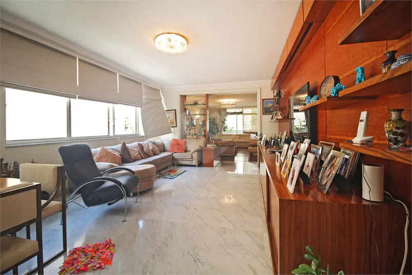 Apartamento com 4 quartos à venda em Jardim América – SP