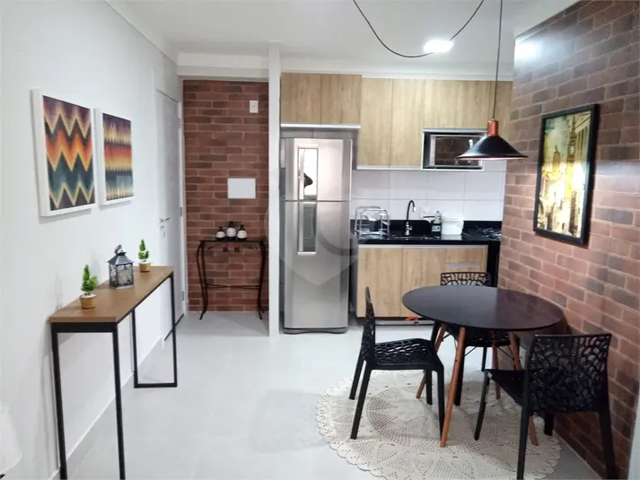 Apartamento com 1 quarto à venda ou para alugar em Mooca – SP