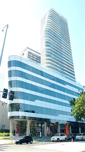 Apartamento com 3 quartos à venda em Pinheiros – SP