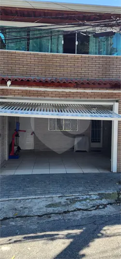 Sobrado com 3 quartos à venda em Vila Romana – SP
