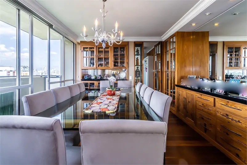 Apartamento com 3 quartos à venda em Perdizes – SP