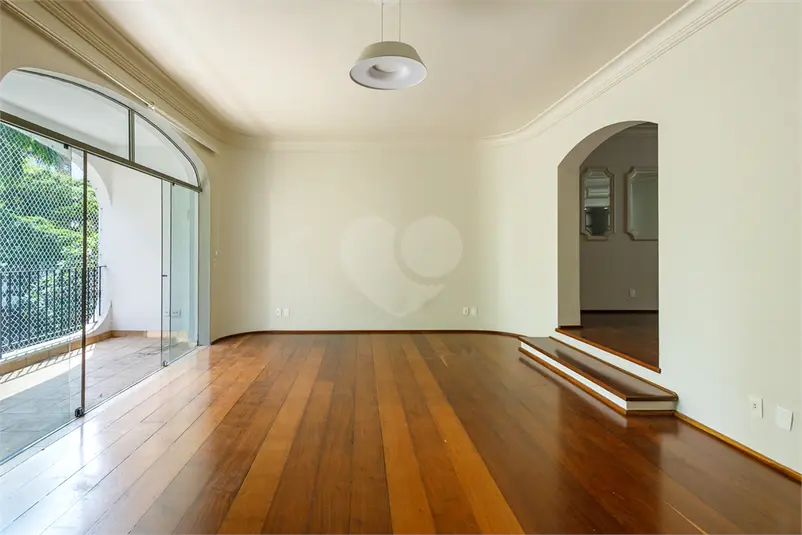 Apartamento com 2 quartos à venda em Jardim Europa – SP