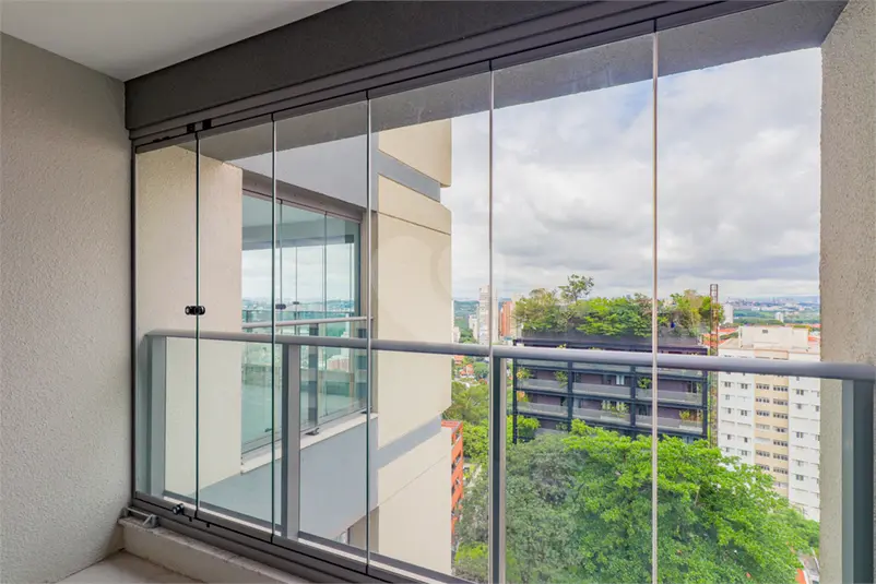 Apartamento com 4 quartos à venda em Vila Madalena – SP