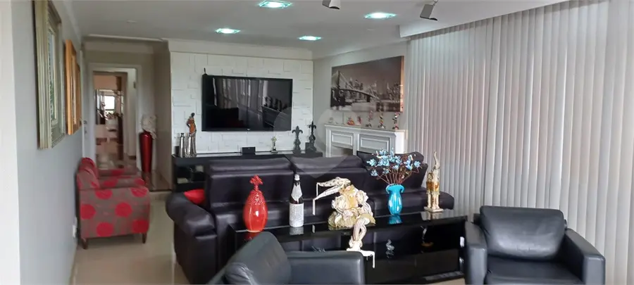 Apartamento com 4 quartos à venda em Santana – SP