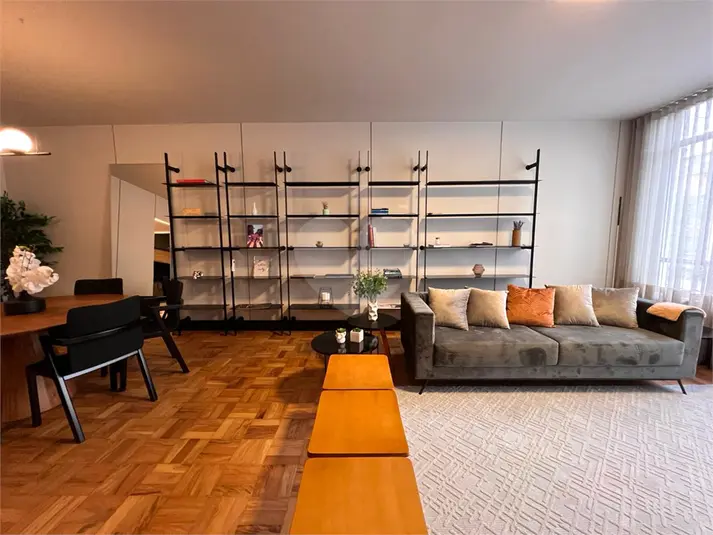 Apartamento com 3 quartos à venda ou para alugar em Jardim América – SP